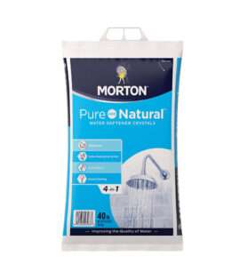 Pure And Natural Water Softener Salt