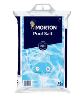 pool salt