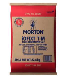 iOFIXT Trace Minerals Salt