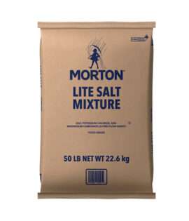 Morton Lite salt mixture