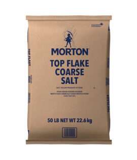 Top Flake Coarse Salt