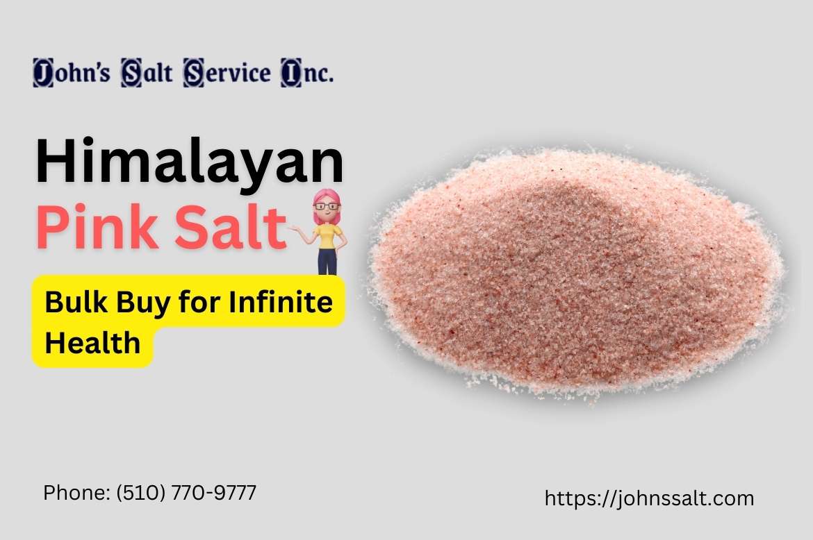 Himalayan Pink Salt: Bulk Buy for Infinite Health