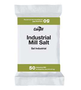 industrial mill salt