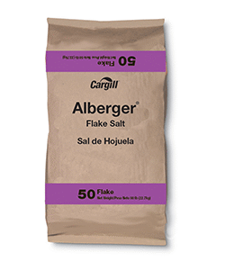 alberger flake salt