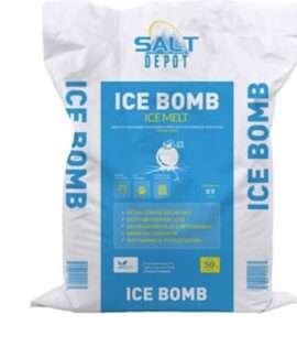Ice Bomb Ice Melt