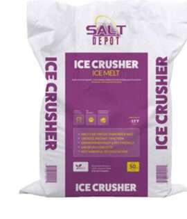 Ice Crusher Ice Melt