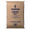iodized table salt