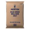 kiln dried mill run salt
