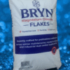 Magnesium Chloride Flakes – 50 lb Bag
