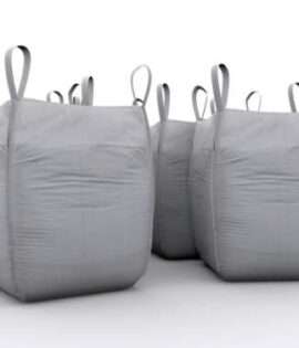 Morton Salt Tote Bulk Packaging