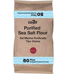 sea salt flour