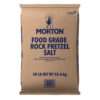 rock pretzel salt