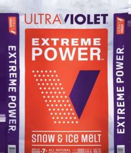 UltraViolet Extreme Power Ice Melt